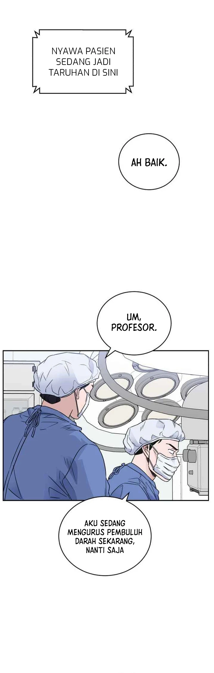 A.I. Doctor Chapter 52 - halaman 7
