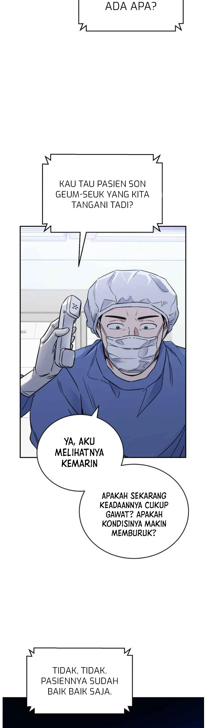 A.I. Doctor Chapter 52 - halaman 9