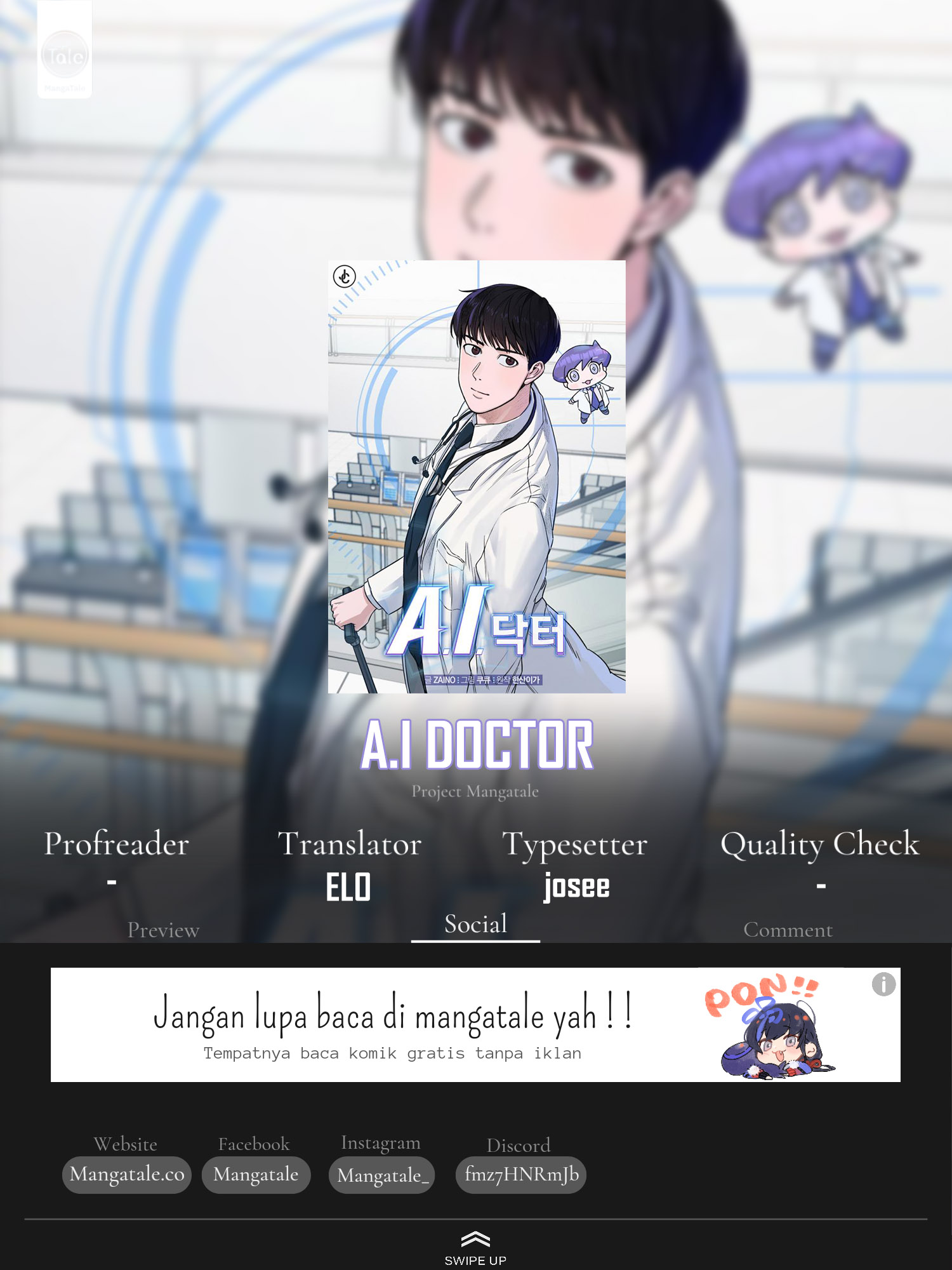 A.I. Doctor Chapter 58 - halaman 1