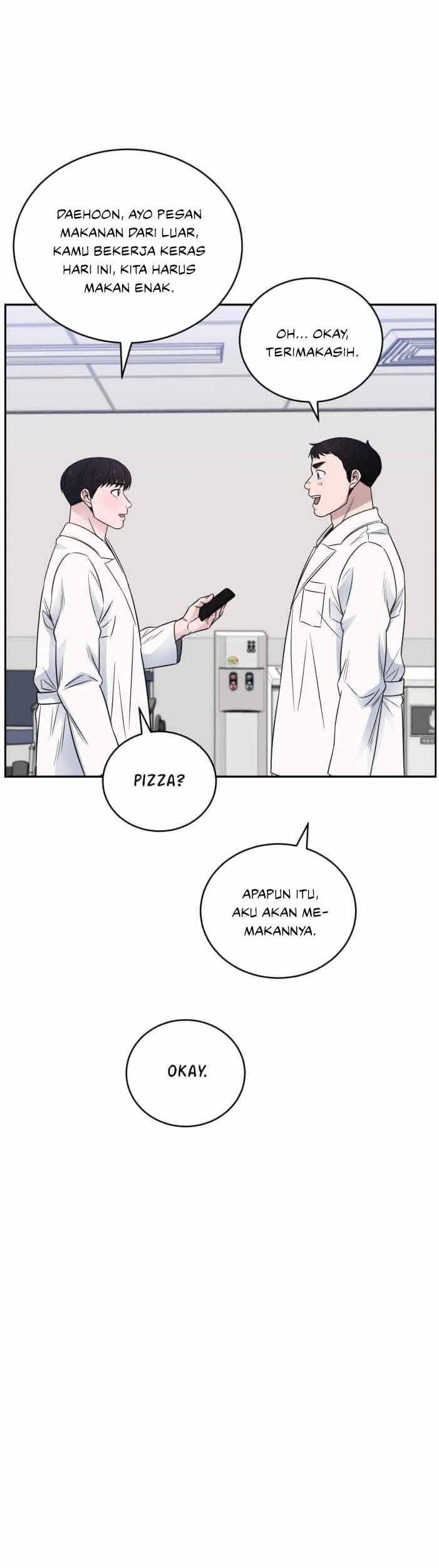 A.I. Doctor Chapter 58 - halaman 10