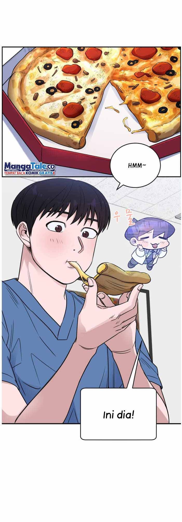 A.I. Doctor Chapter 58 - halaman 11