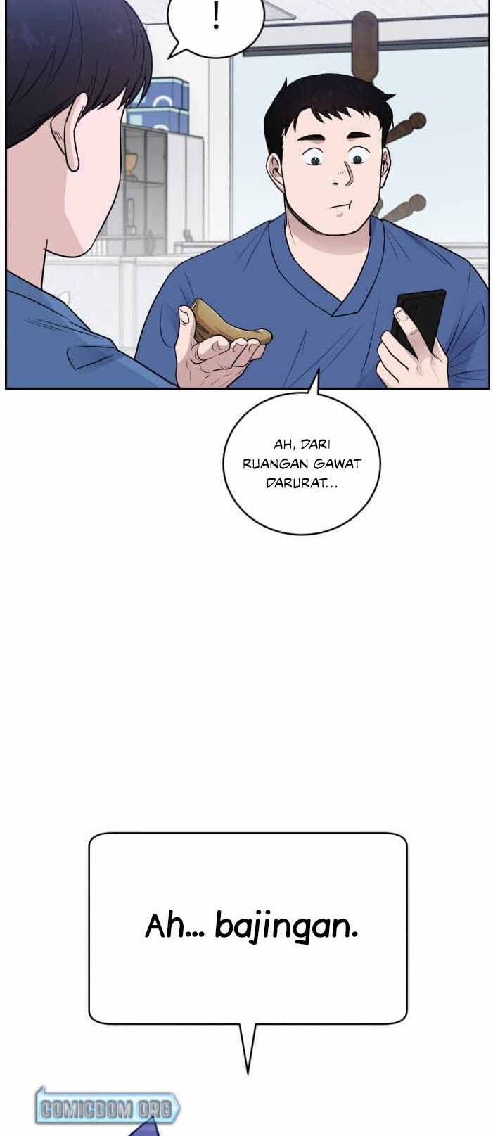 A.I. Doctor Chapter 58 - halaman 13