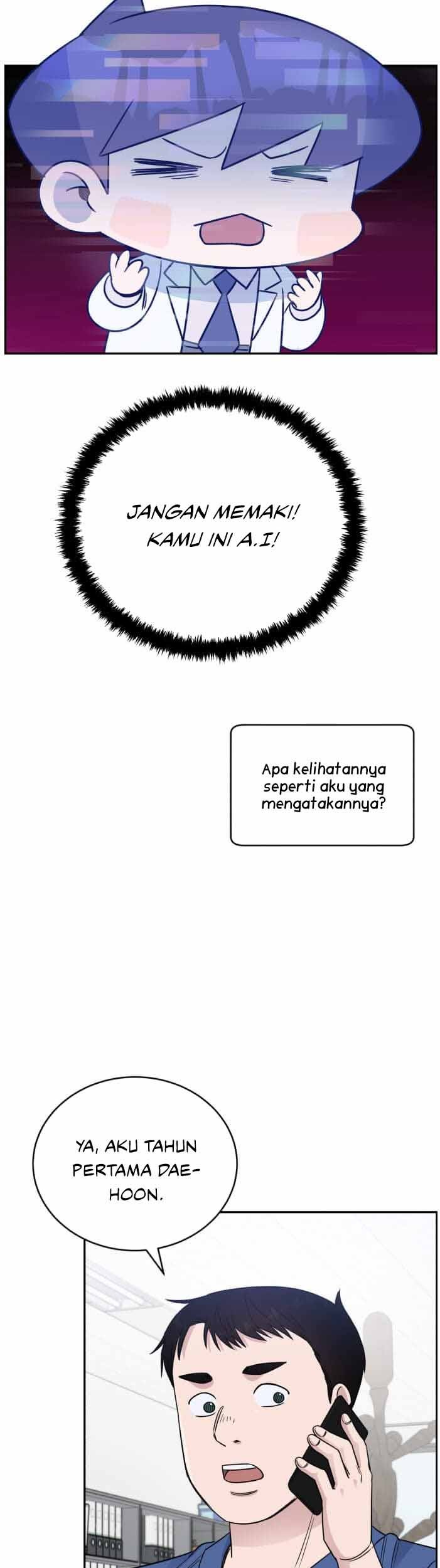 A.I. Doctor Chapter 58 - halaman 14