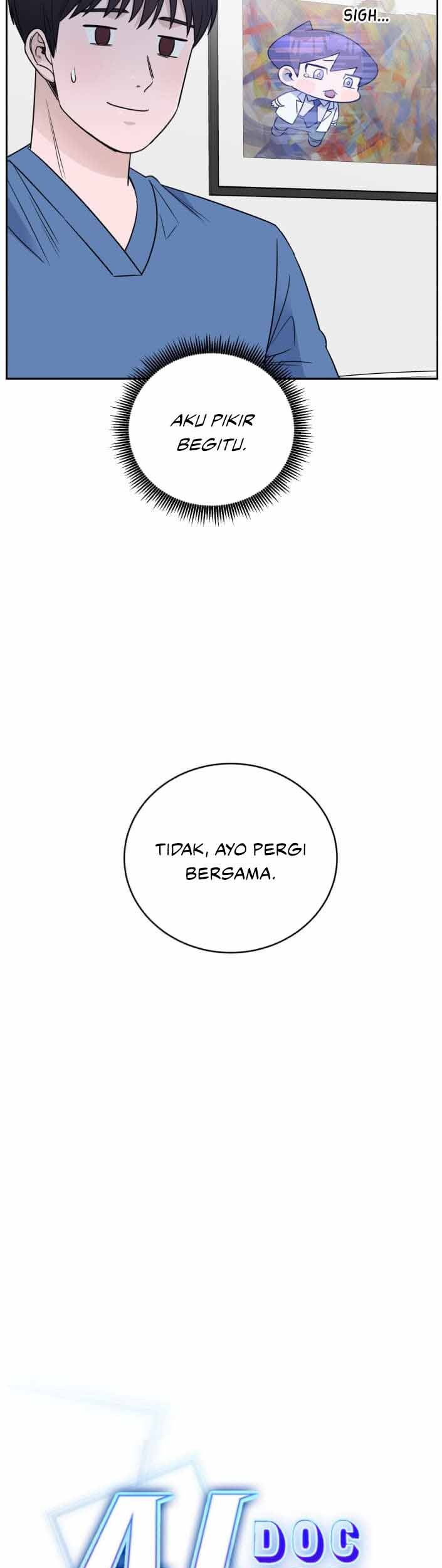 A.I. Doctor Chapter 58 - halaman 16