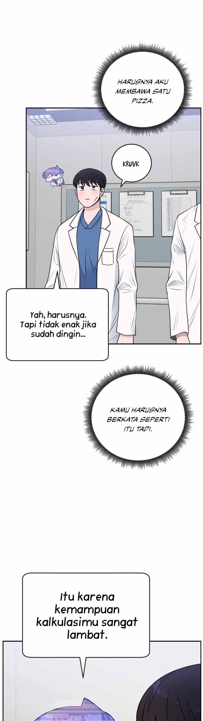 A.I. Doctor Chapter 58 - halaman 18