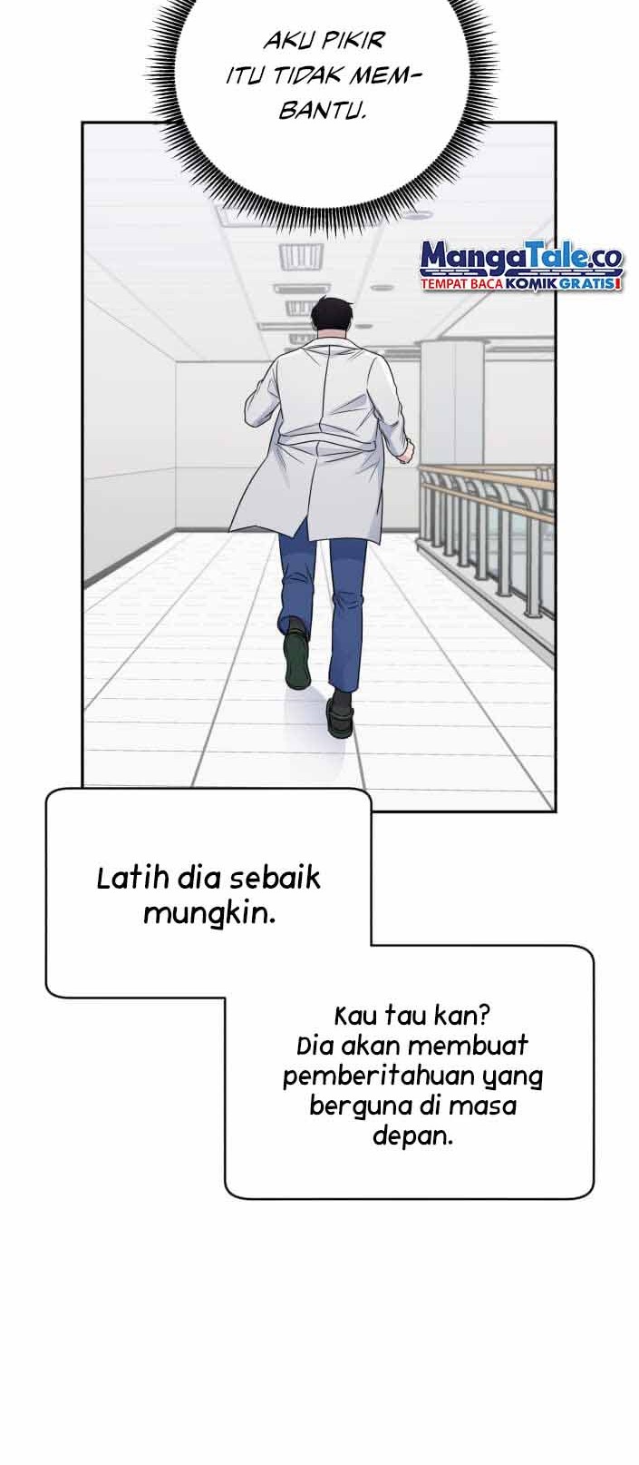 A.I. Doctor Chapter 58 - halaman 21
