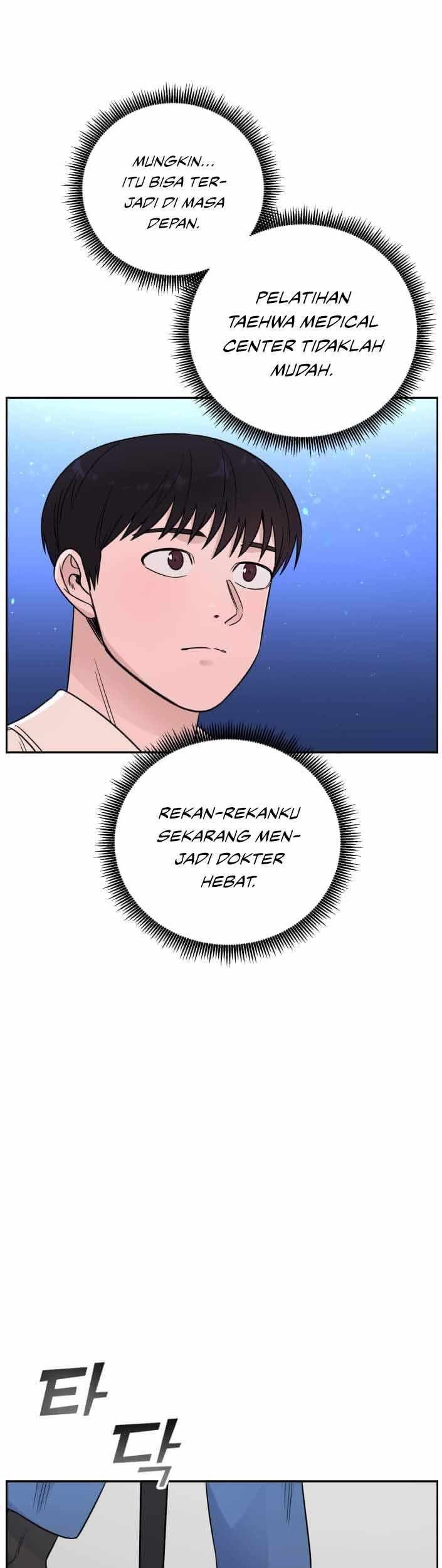A.I. Doctor Chapter 58 - halaman 22