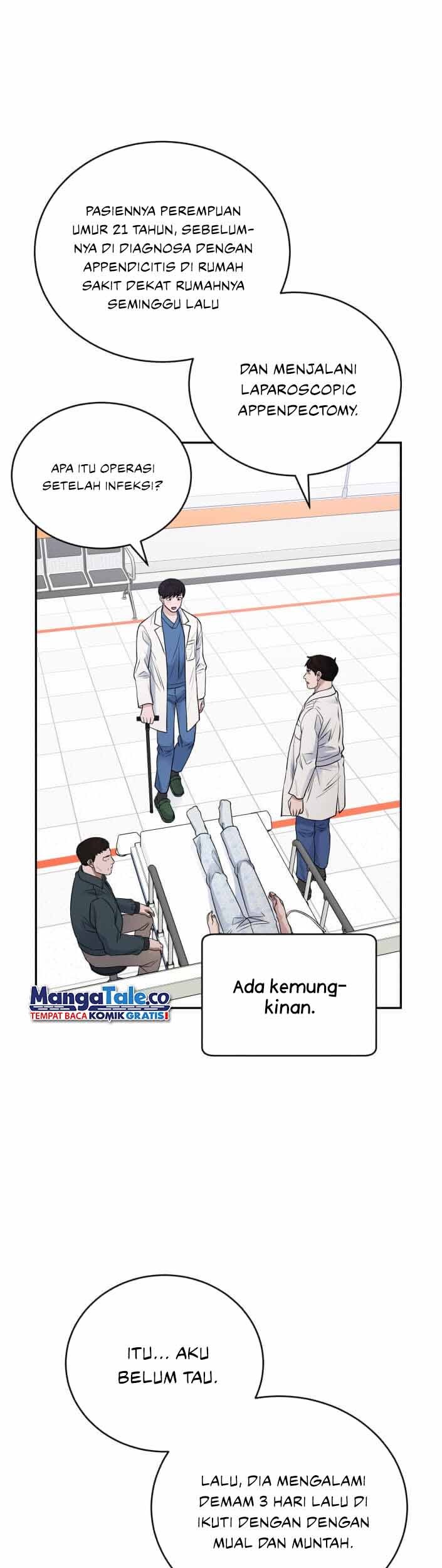 A.I. Doctor Chapter 58 - halaman 24
