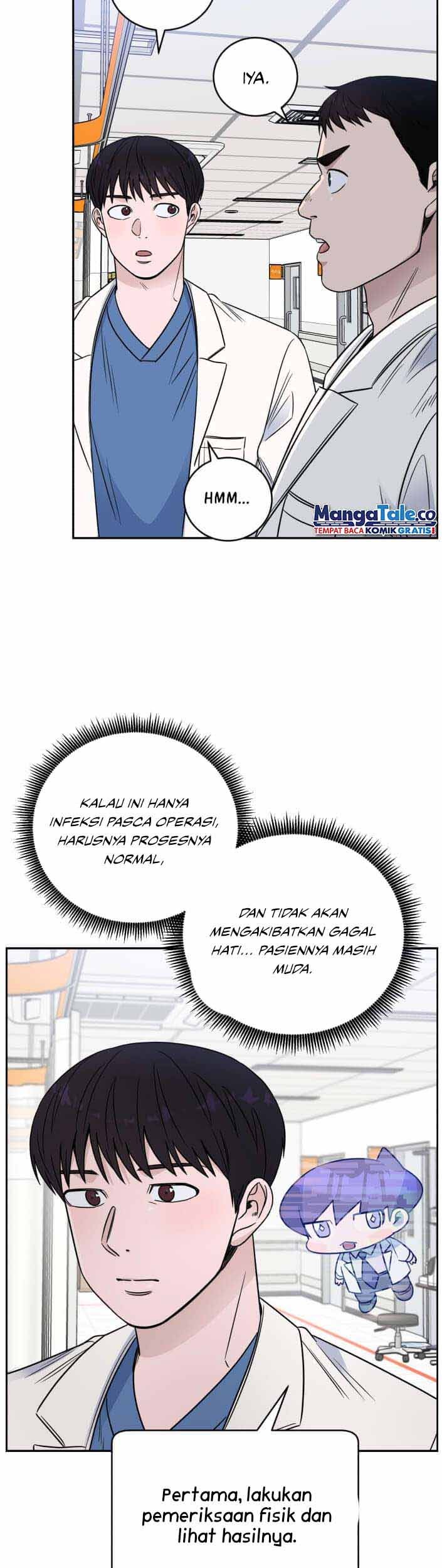 A.I. Doctor Chapter 58 - halaman 26