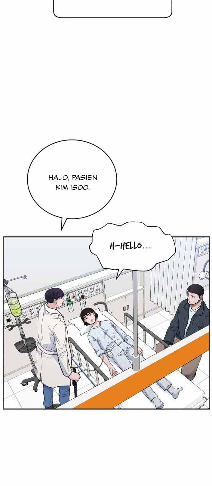 A.I. Doctor Chapter 58 - halaman 27