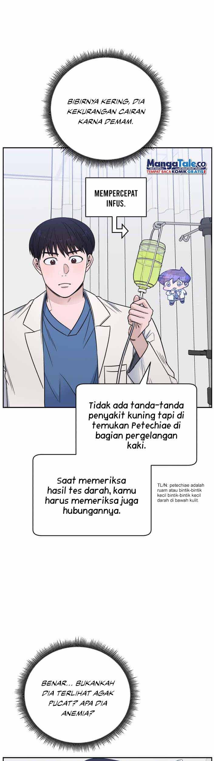 A.I. Doctor Chapter 58 - halaman 28