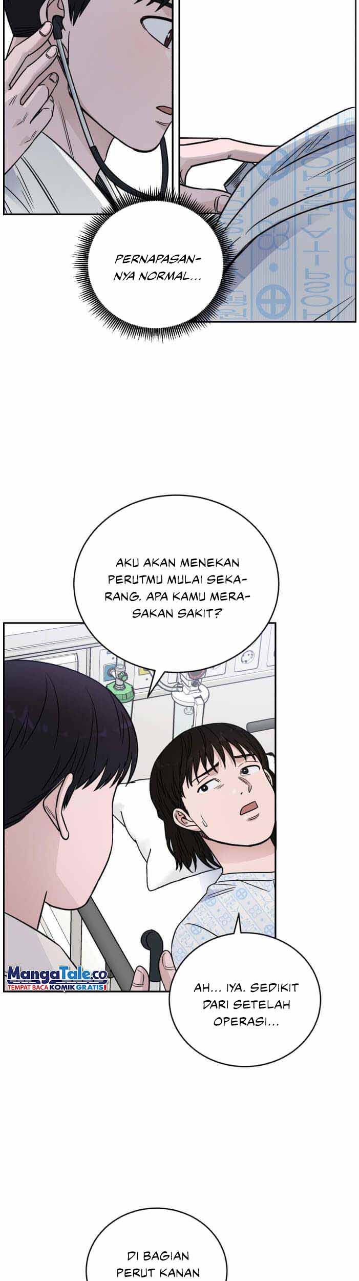 A.I. Doctor Chapter 58 - halaman 30