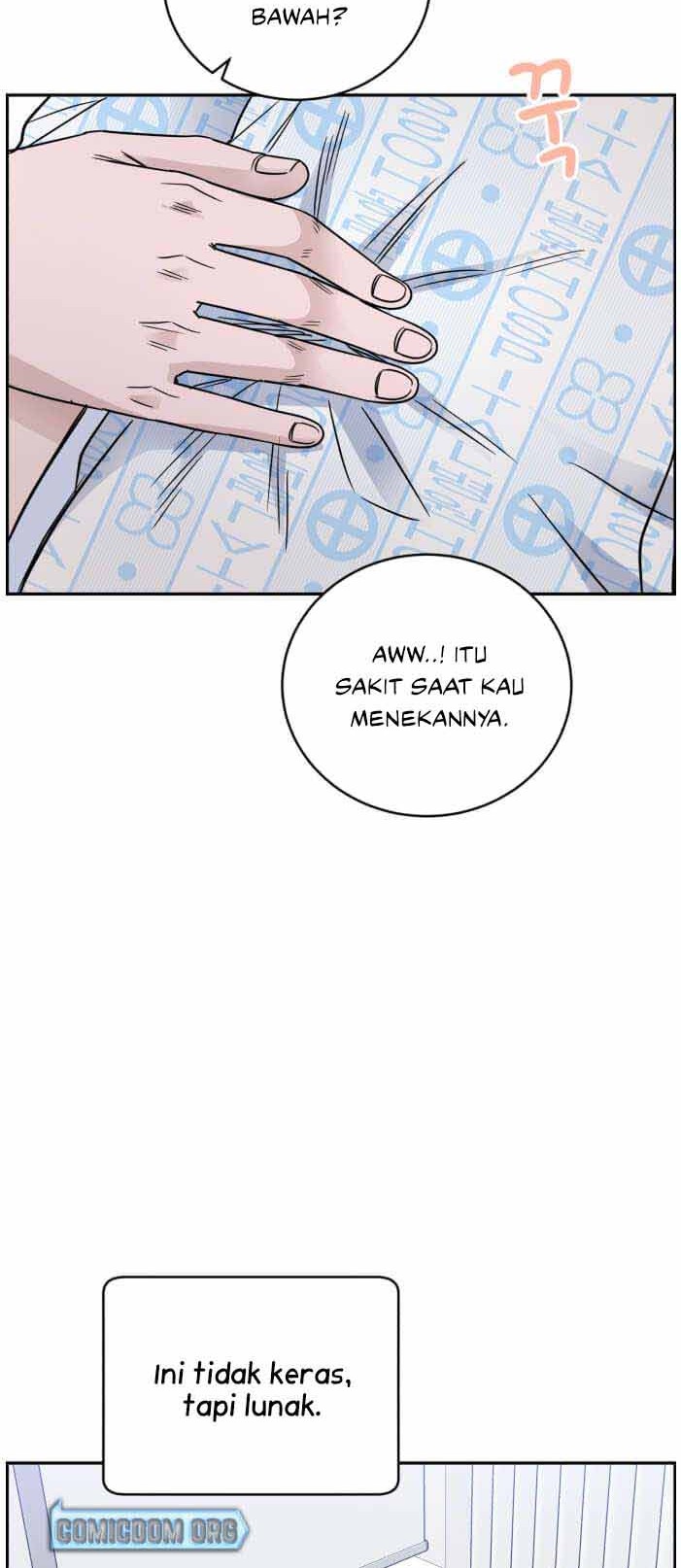 A.I. Doctor Chapter 58 - halaman 31