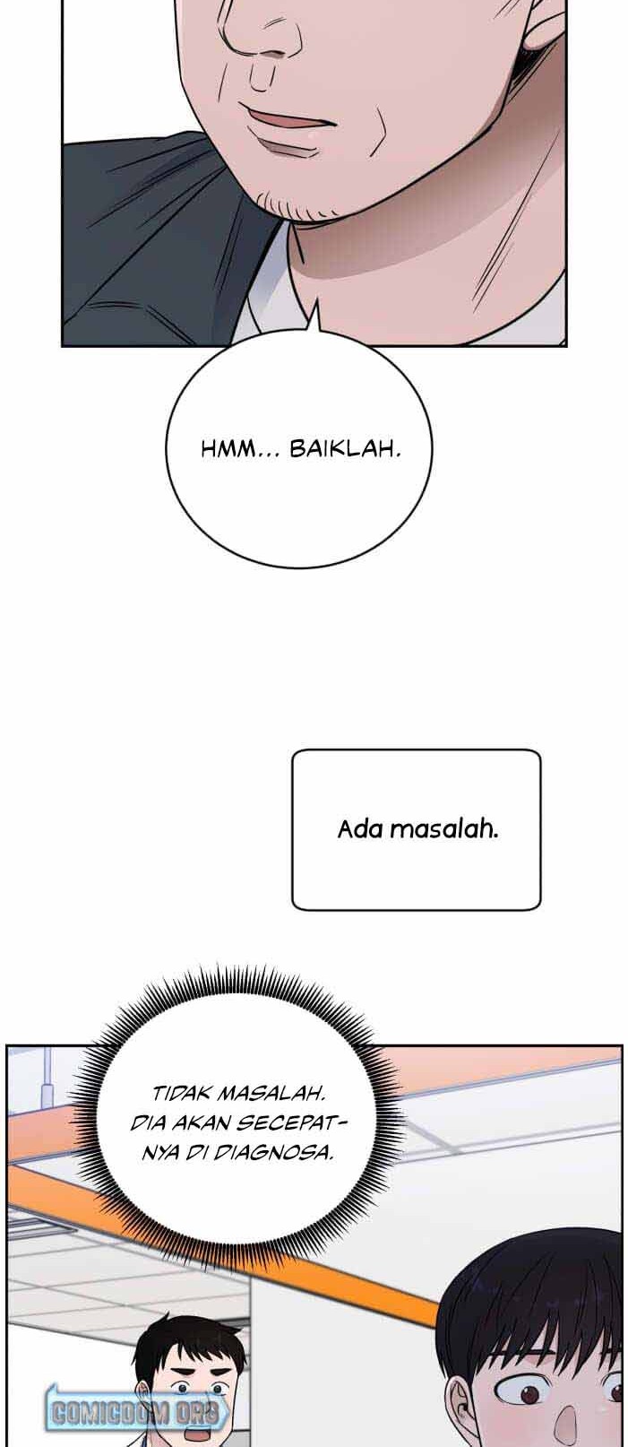 A.I. Doctor Chapter 58 - halaman 35