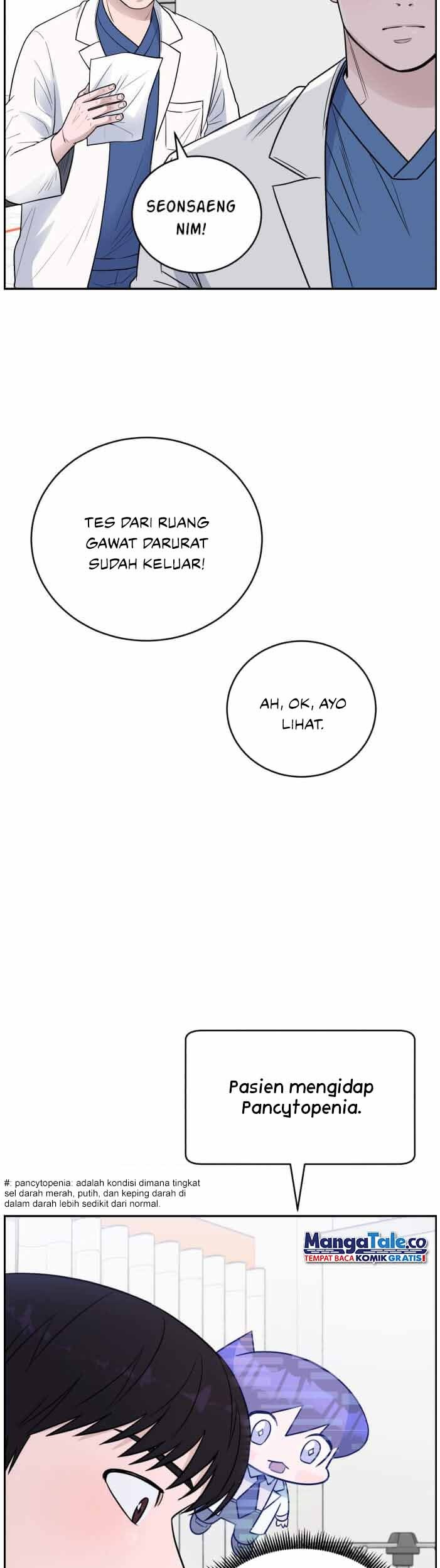 A.I. Doctor Chapter 58 - halaman 36