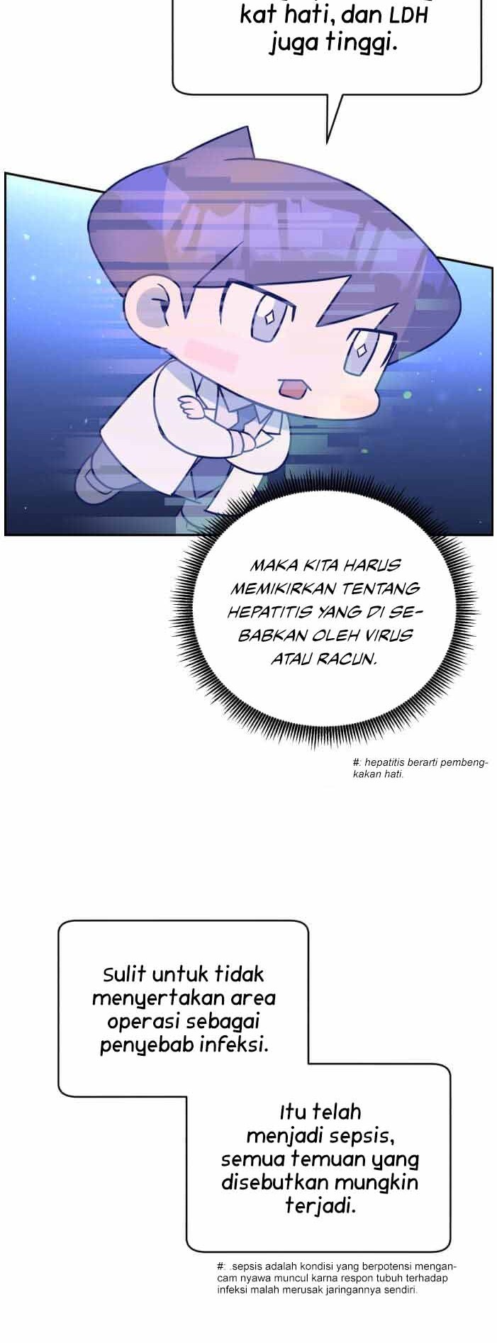 A.I. Doctor Chapter 58 - halaman 39