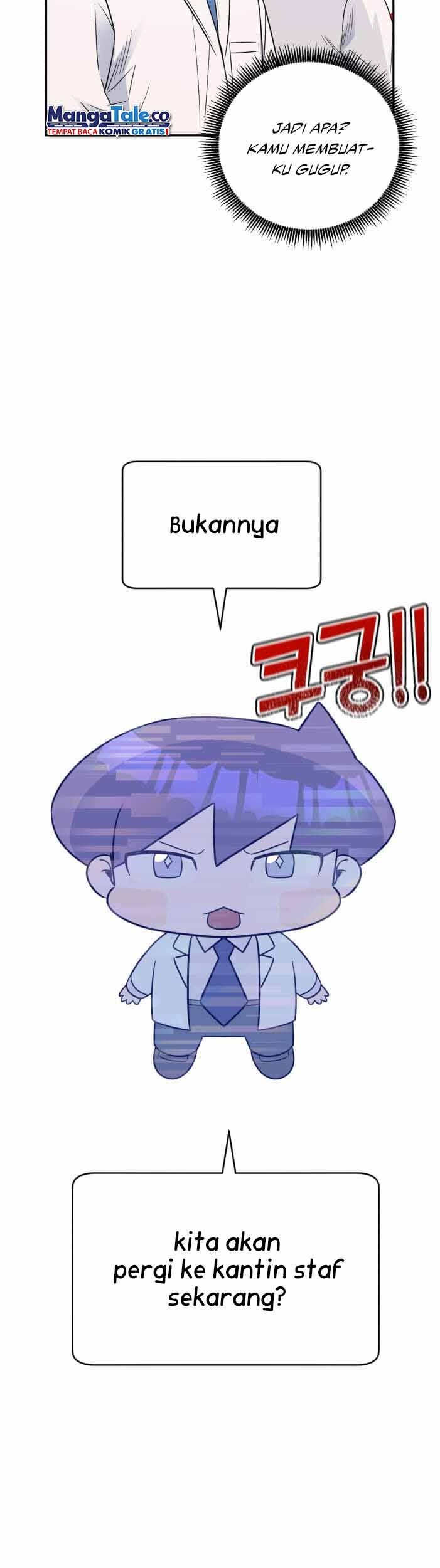 A.I. Doctor Chapter 58 - halaman 4