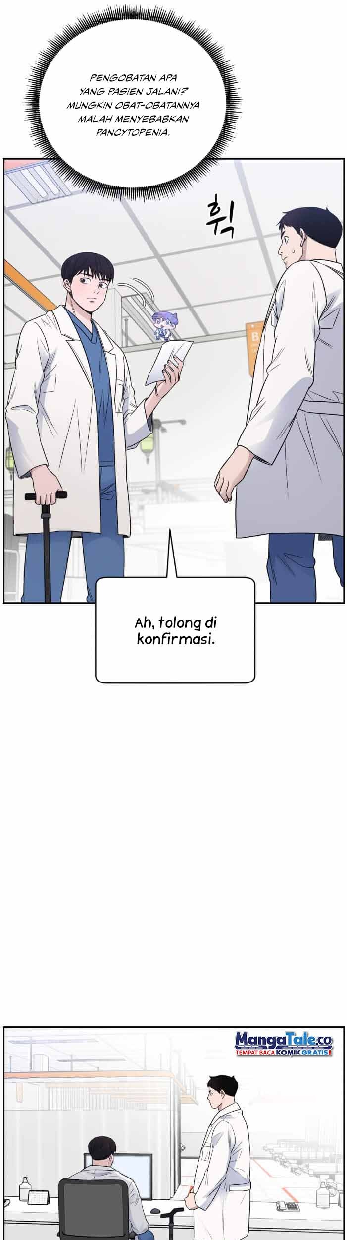 A.I. Doctor Chapter 58 - halaman 40