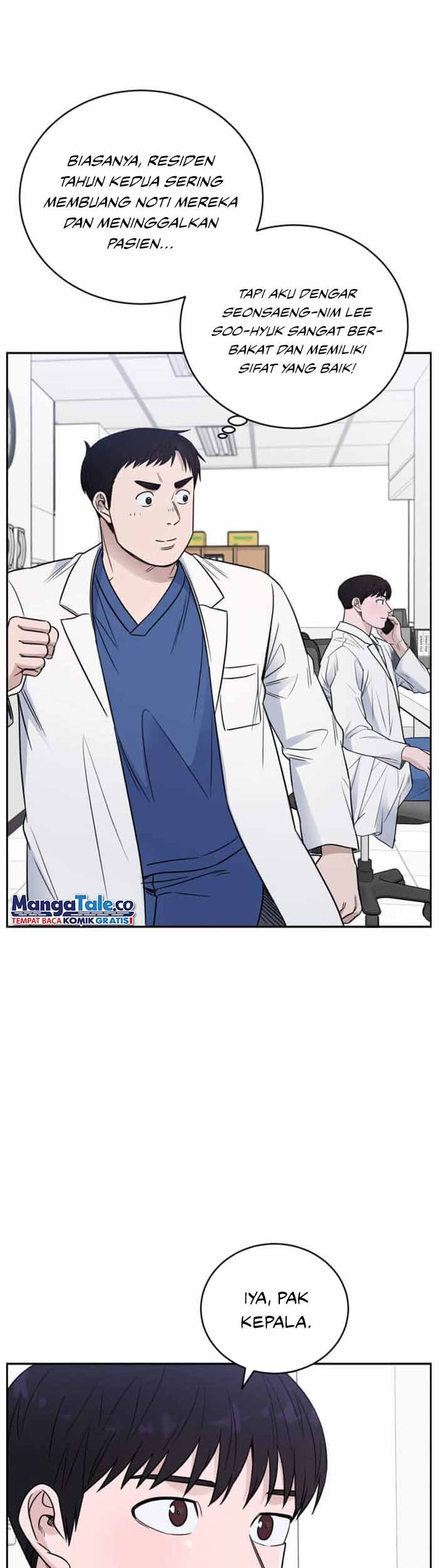 A.I. Doctor Chapter 58 - halaman 46