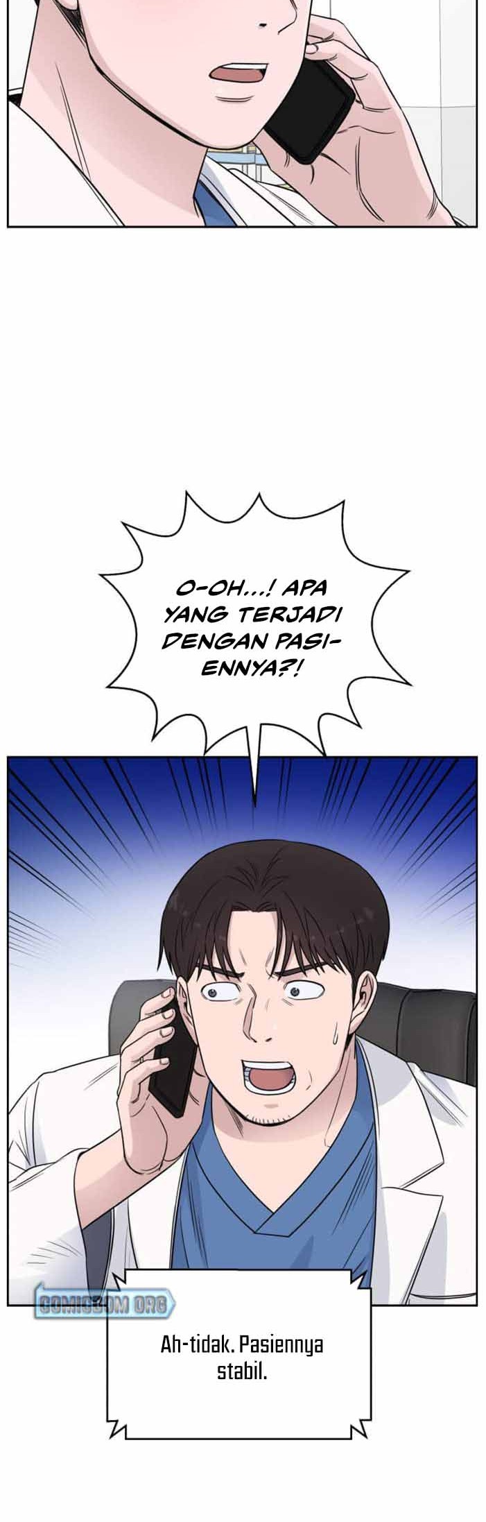 A.I. Doctor Chapter 58 - halaman 47