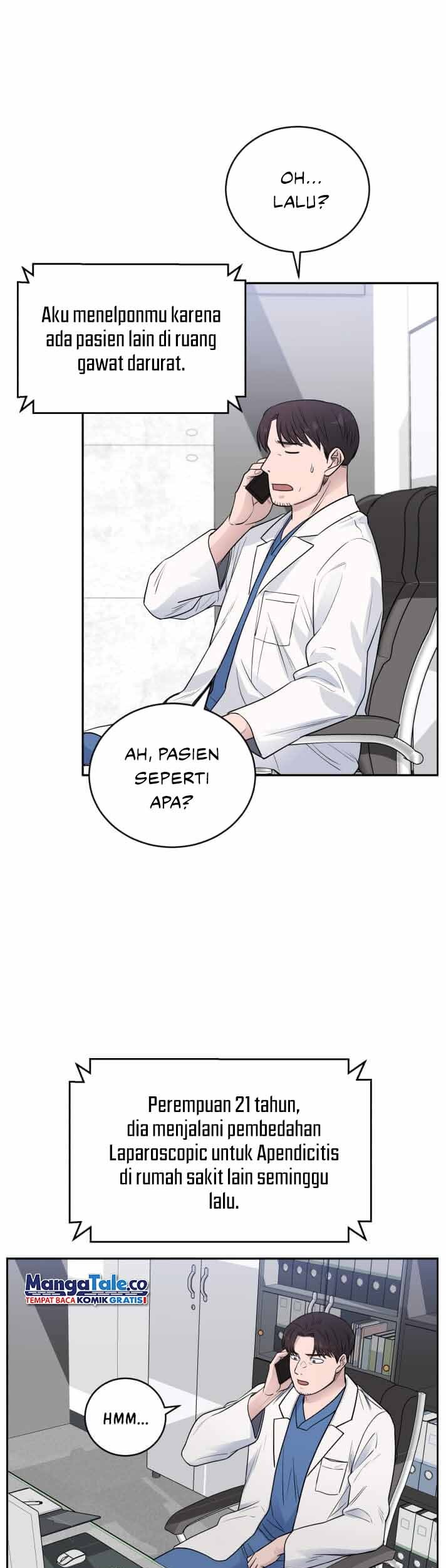 A.I. Doctor Chapter 58 - halaman 48