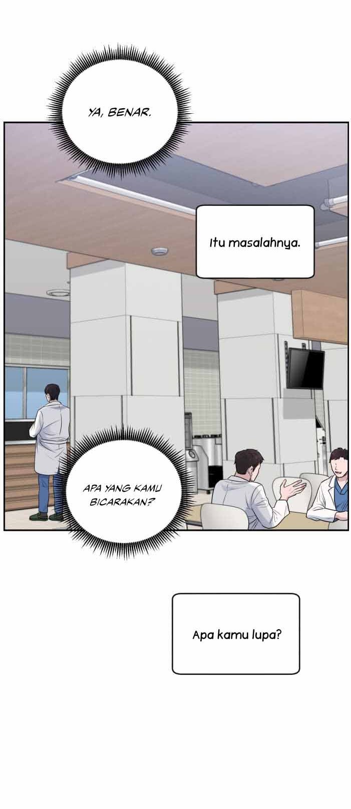 A.I. Doctor Chapter 58 - halaman 5