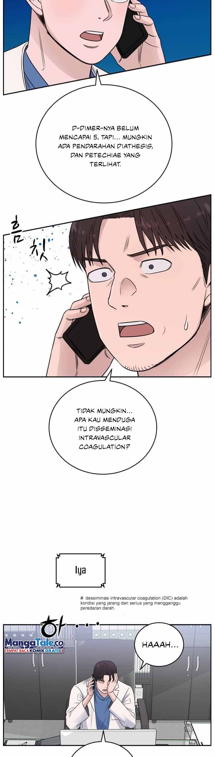 A.I. Doctor Chapter 58 - halaman 50