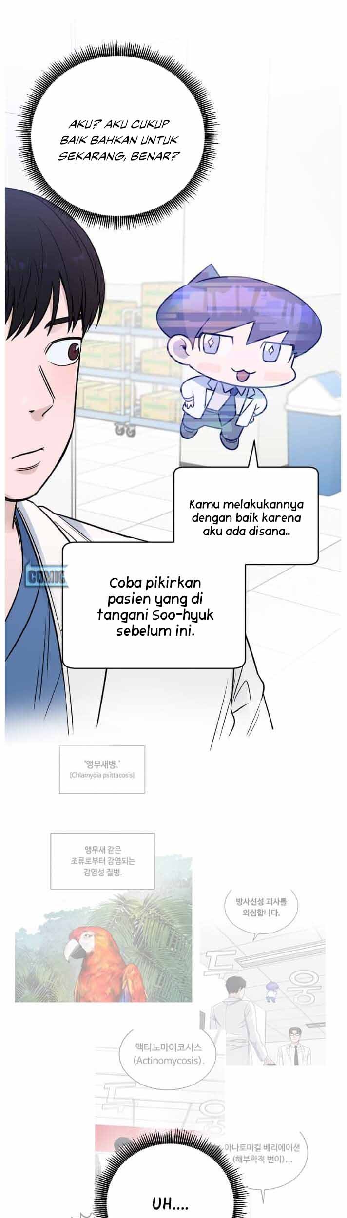 A.I. Doctor Chapter 58 - halaman 54
