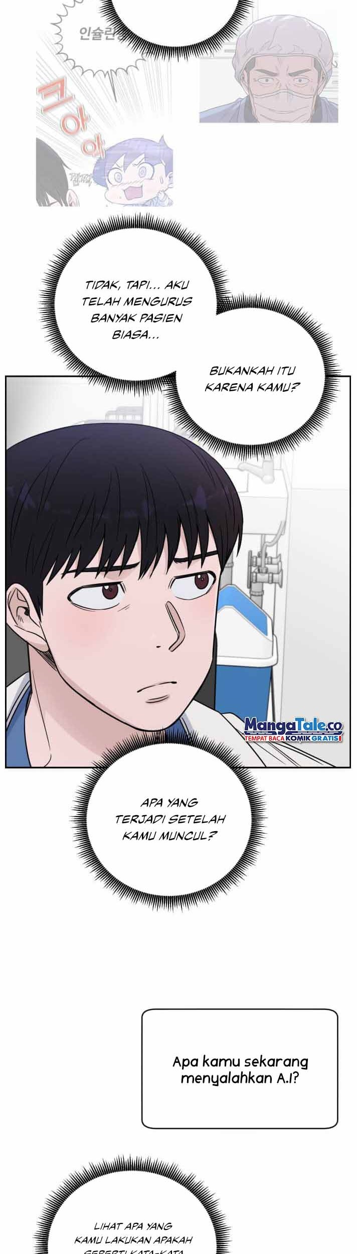 A.I. Doctor Chapter 58 - halaman 55