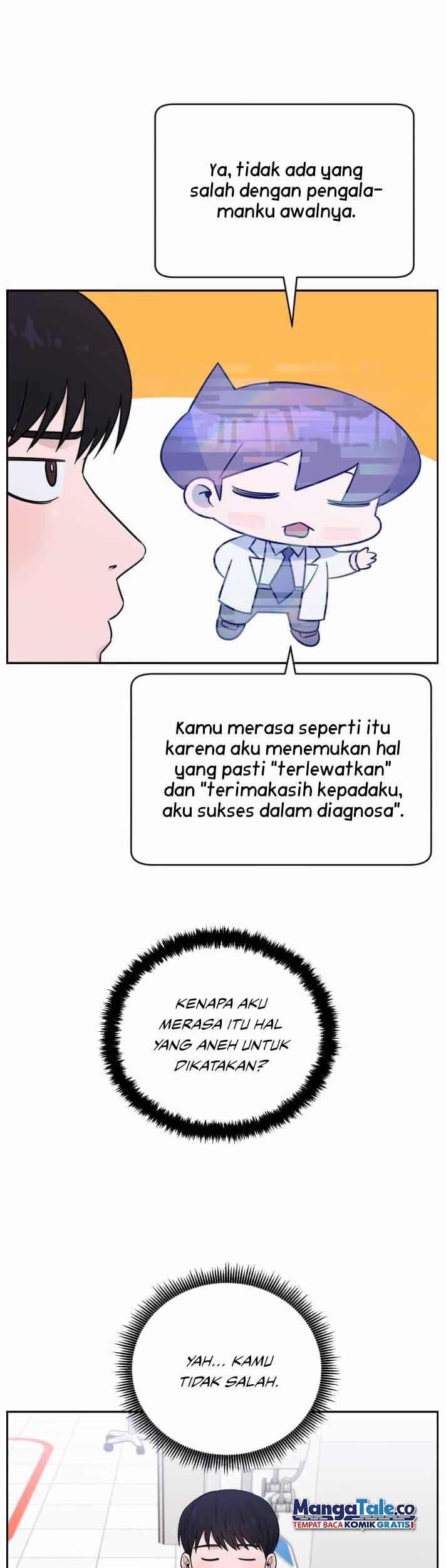 A.I. Doctor Chapter 58 - halaman 57