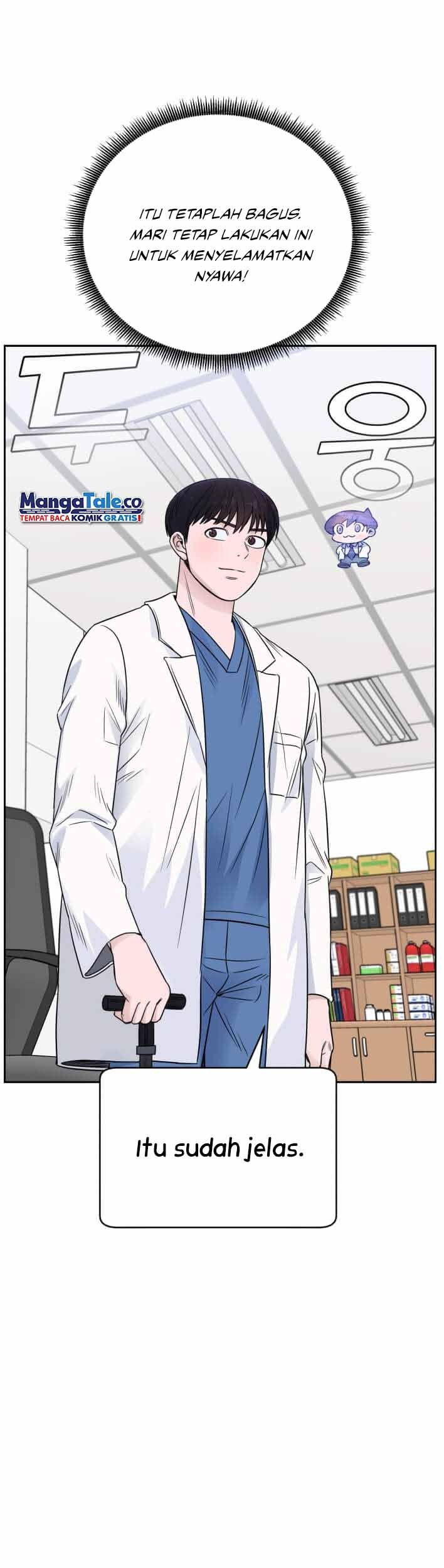 A.I. Doctor Chapter 58 - halaman 59