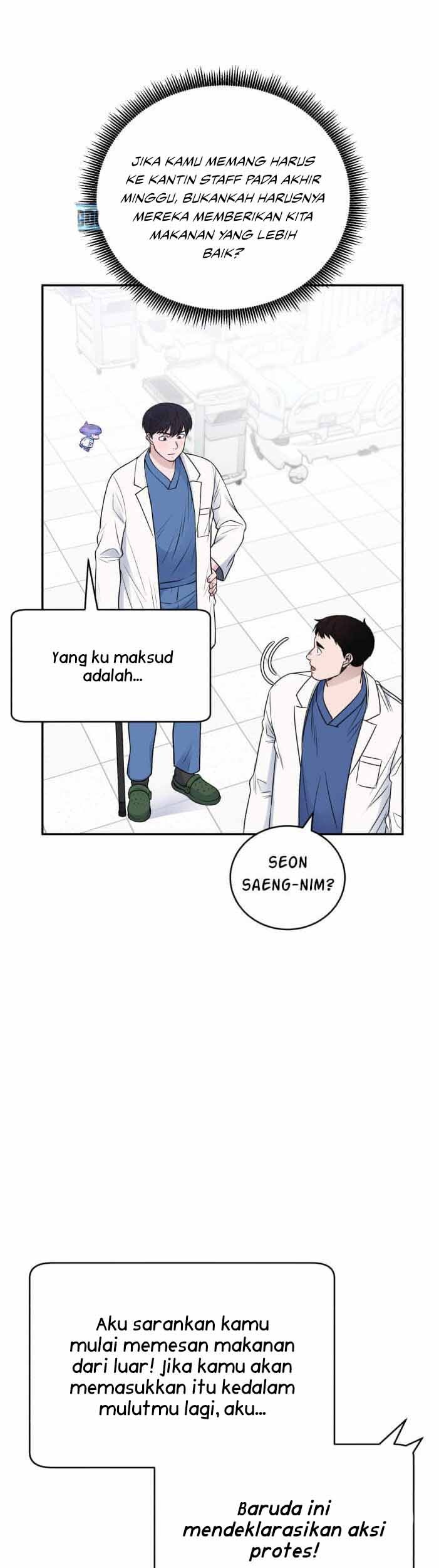 A.I. Doctor Chapter 58 - halaman 8