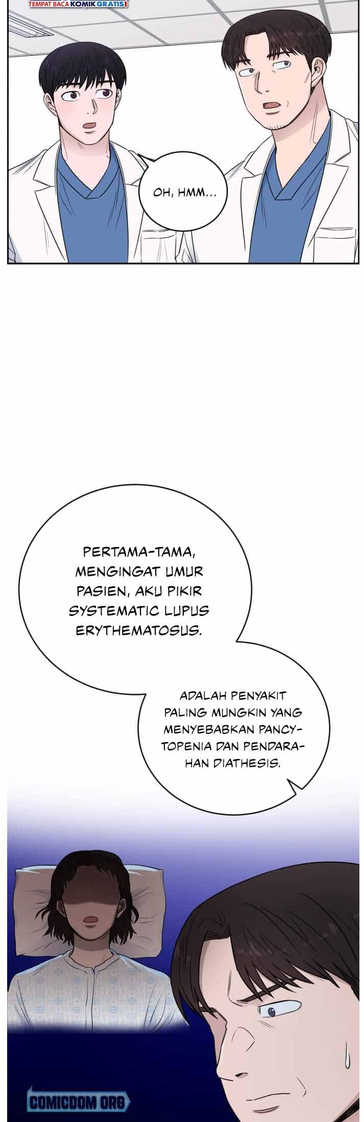 A.I. Doctor Chapter 59 - halaman 10
