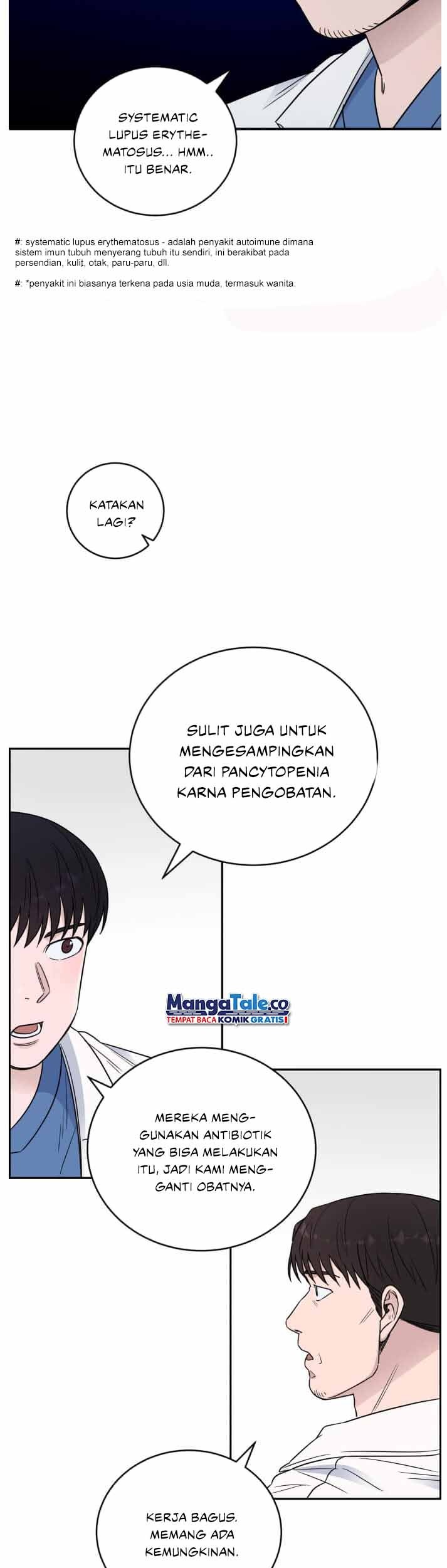 A.I. Doctor Chapter 59 - halaman 11