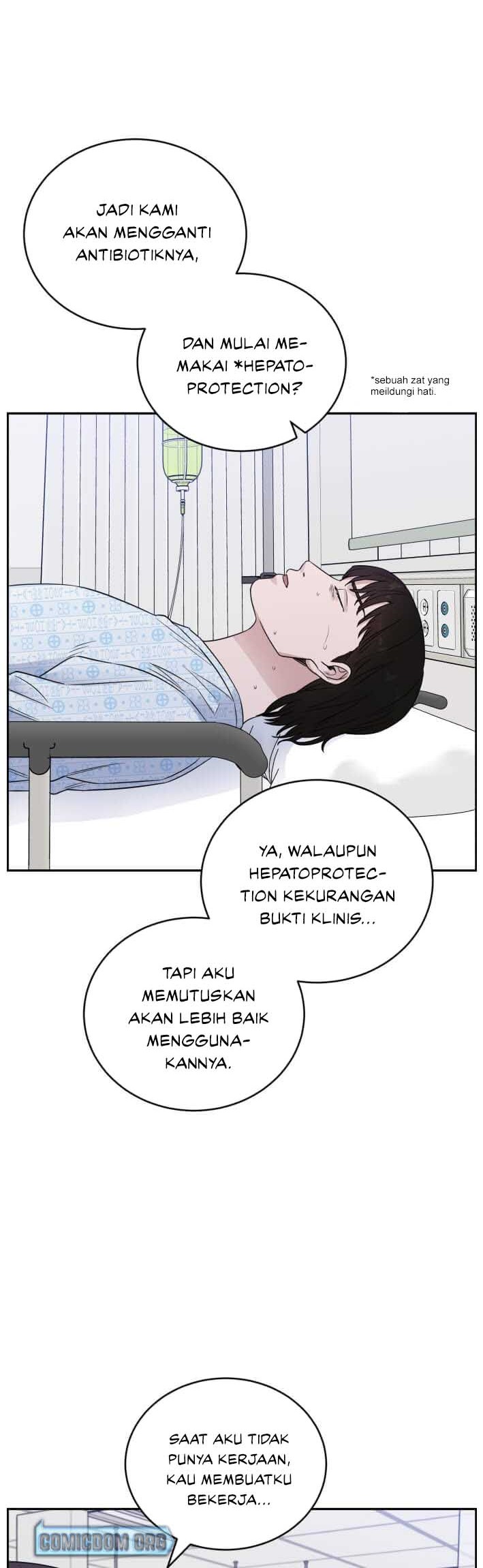 A.I. Doctor Chapter 59 - halaman 16