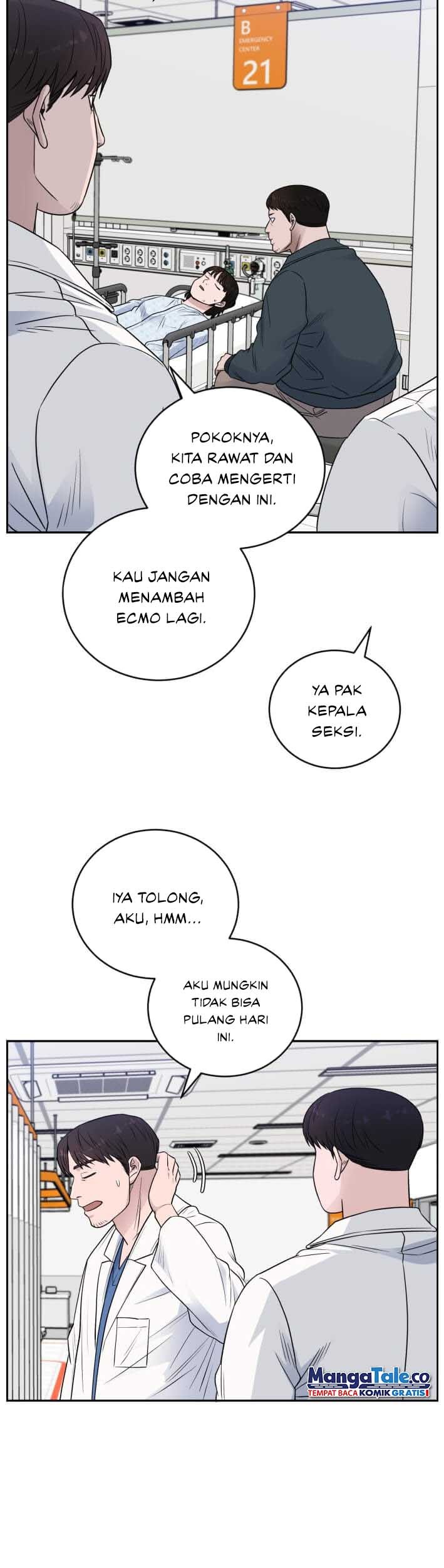 A.I. Doctor Chapter 59 - halaman 17