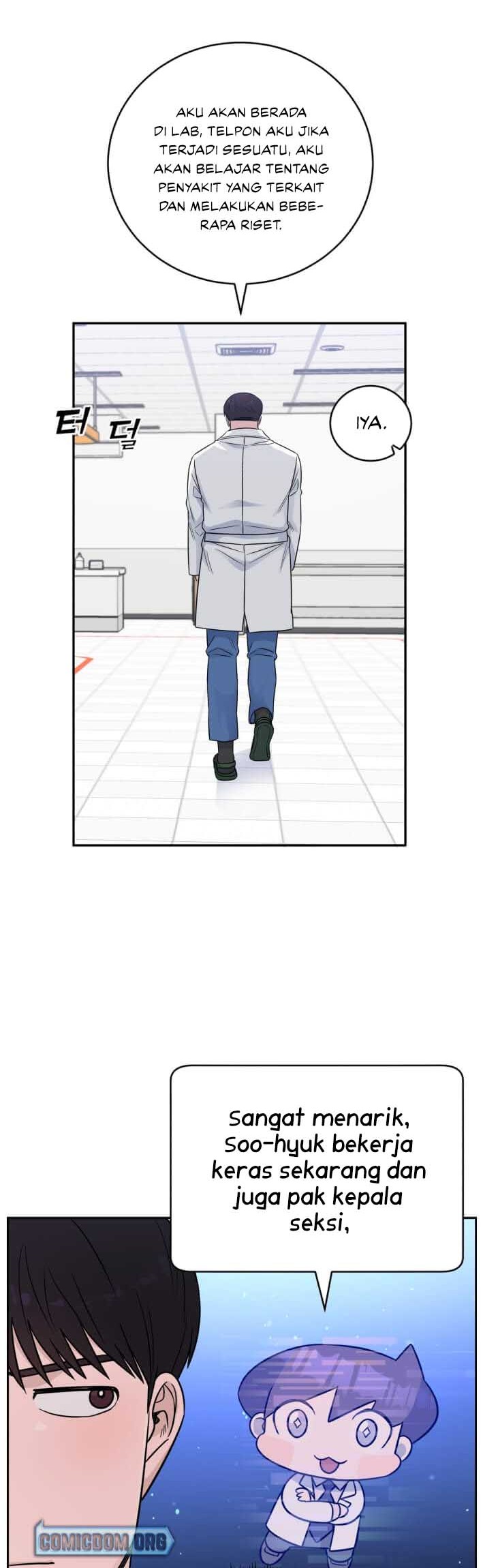 A.I. Doctor Chapter 59 - halaman 18