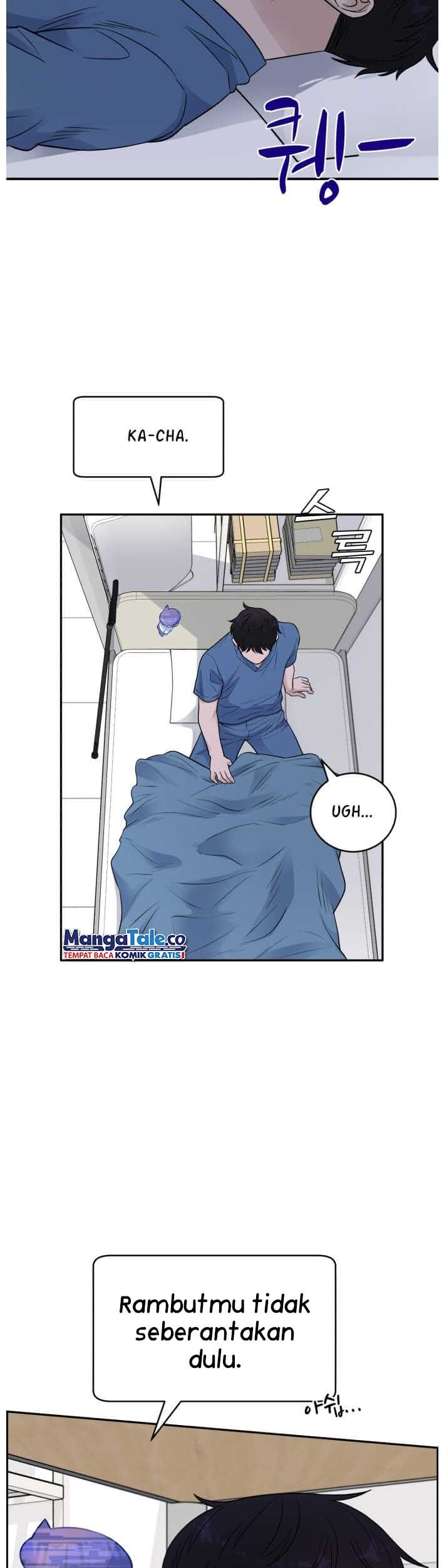 A.I. Doctor Chapter 59 - halaman 23