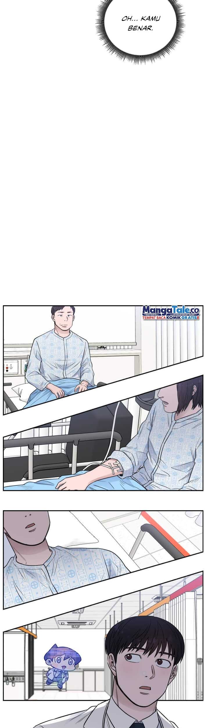 A.I. Doctor Chapter 59 - halaman 25