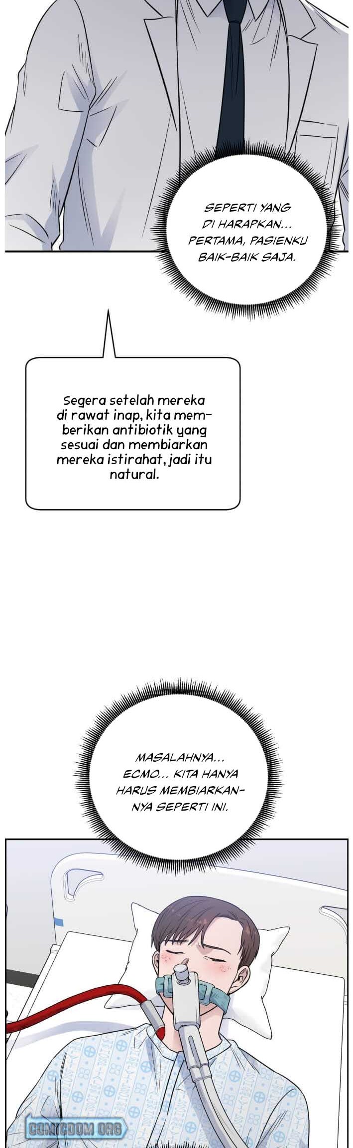 A.I. Doctor Chapter 59 - halaman 26