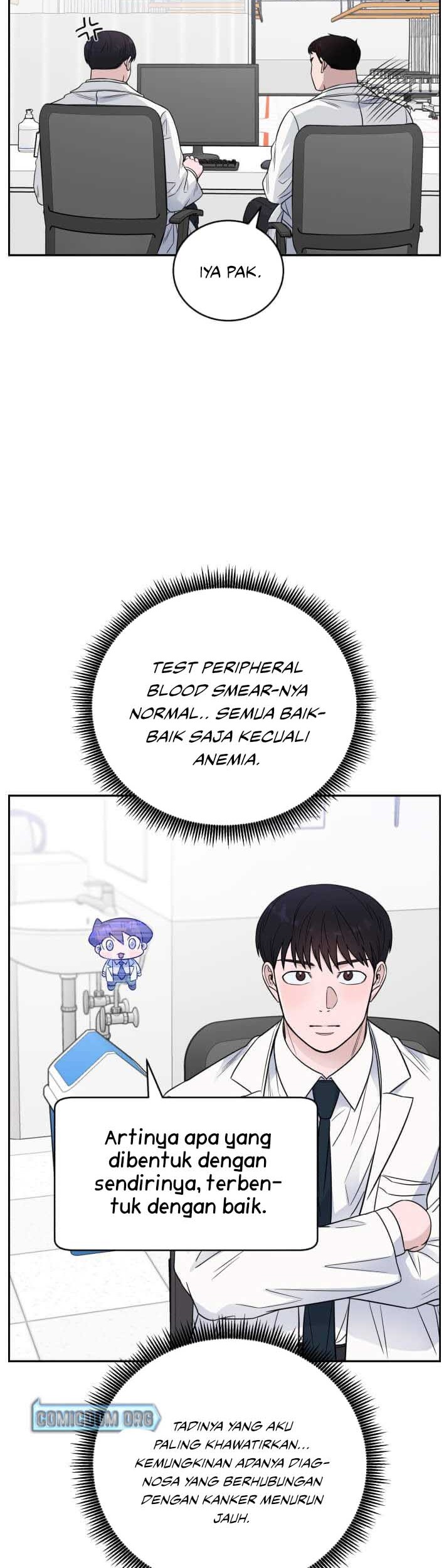 A.I. Doctor Chapter 59 - halaman 32