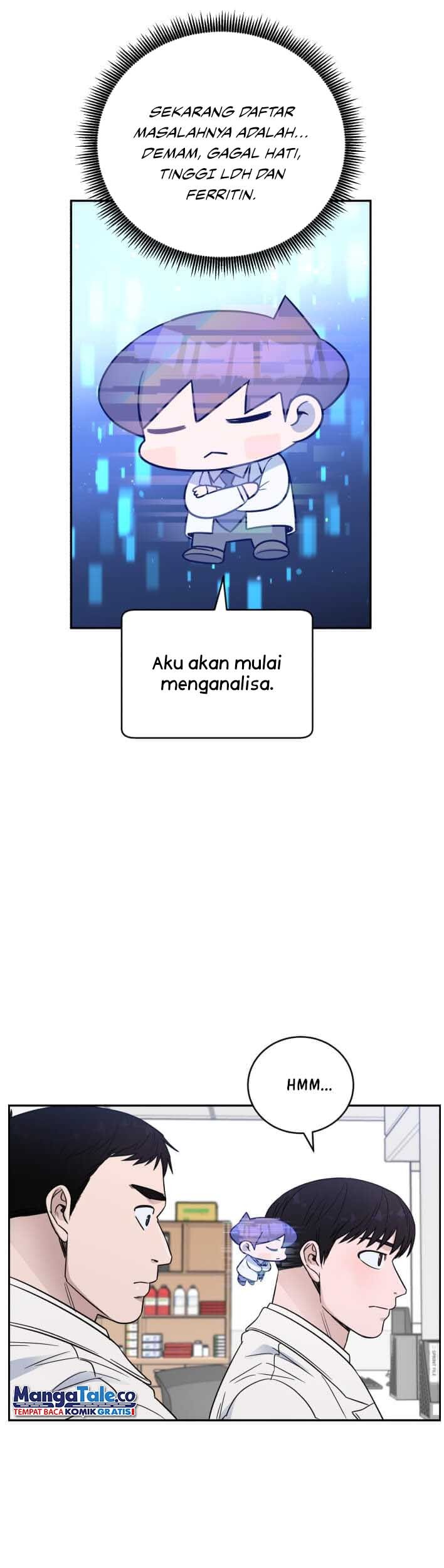 A.I. Doctor Chapter 59 - halaman 36