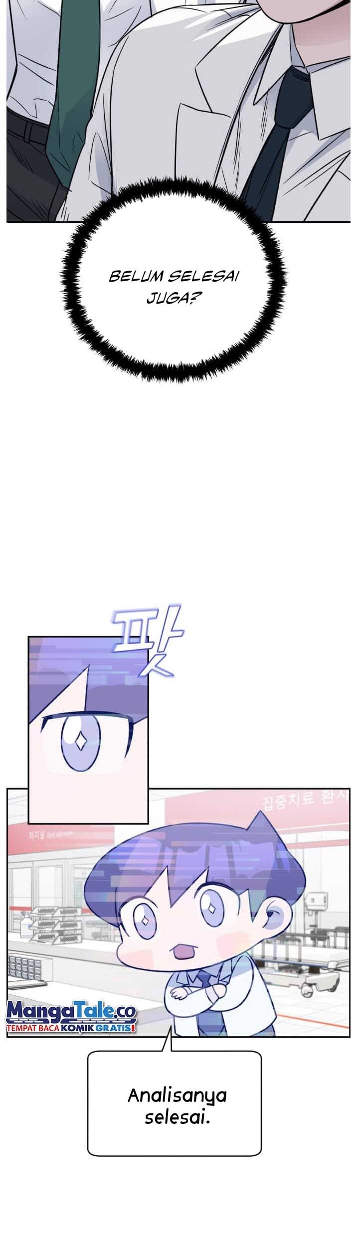 A.I. Doctor Chapter 59 - halaman 38