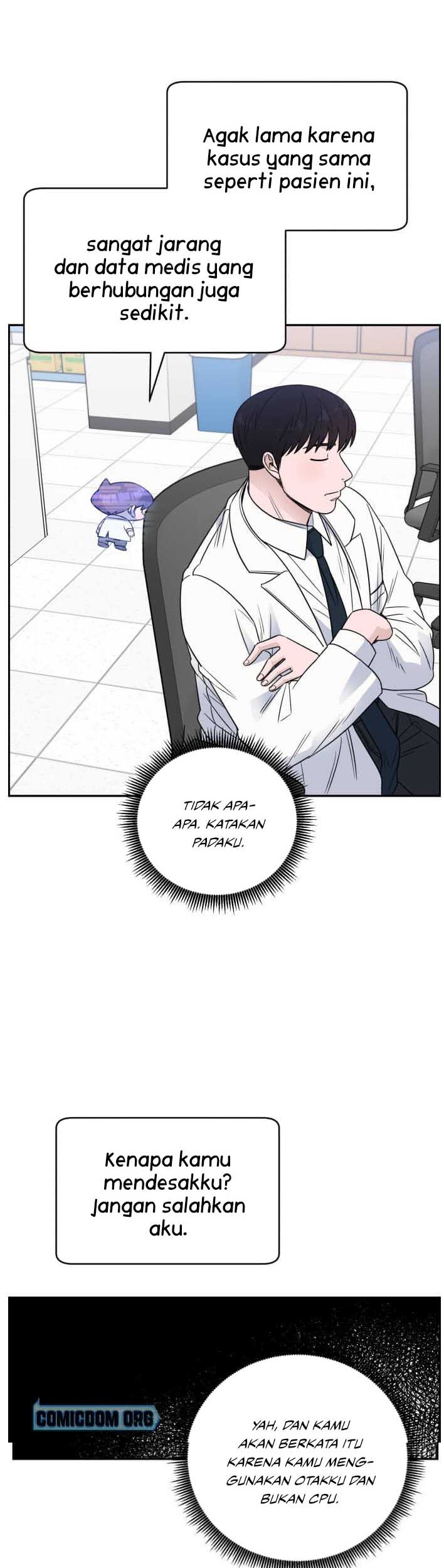 A.I. Doctor Chapter 59 - halaman 39