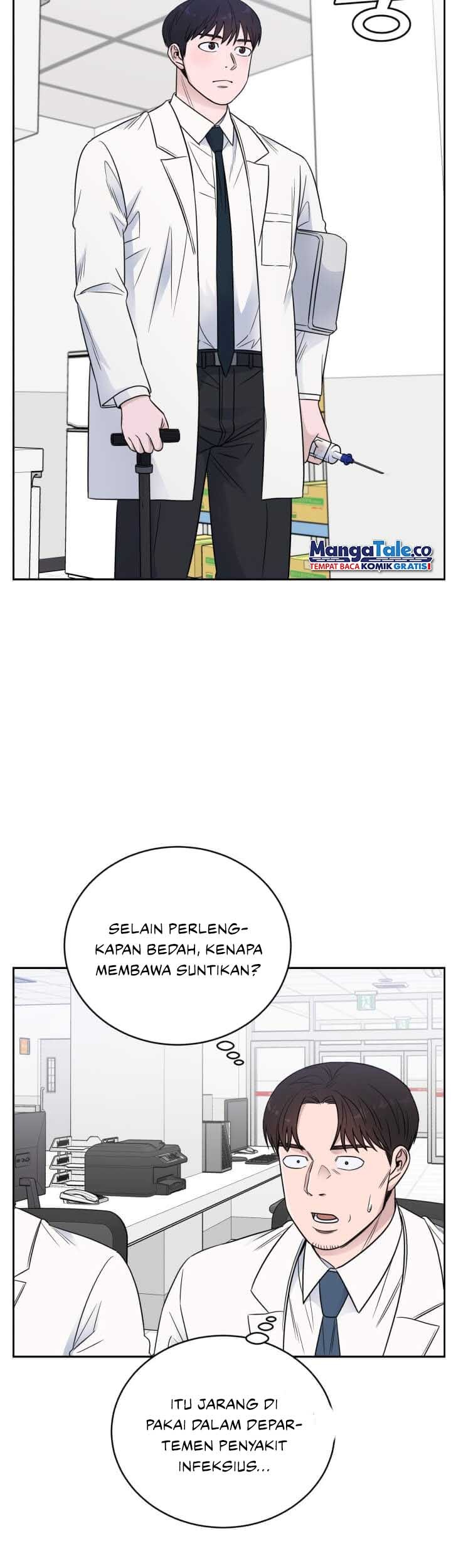 A.I. Doctor Chapter 59 - halaman 49