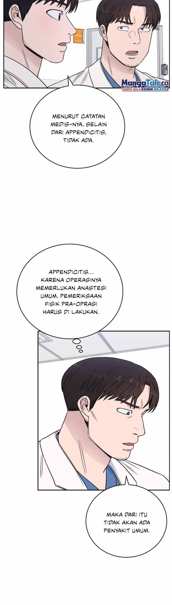 A.I. Doctor Chapter 59 - halaman 5