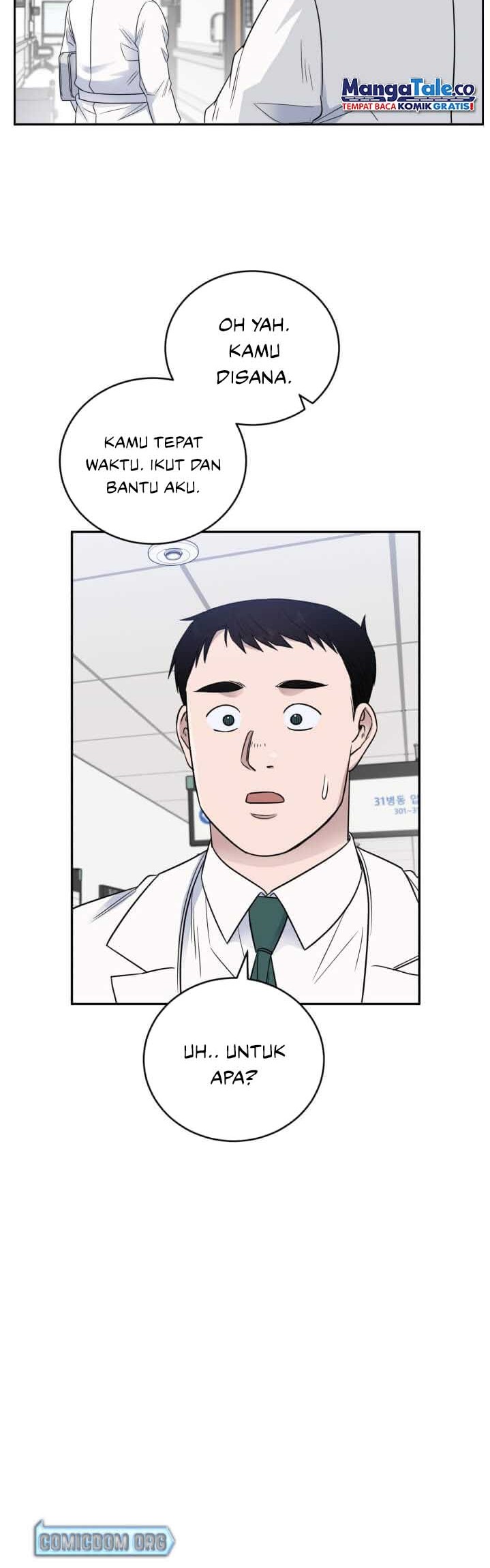 A.I. Doctor Chapter 59 - halaman 52