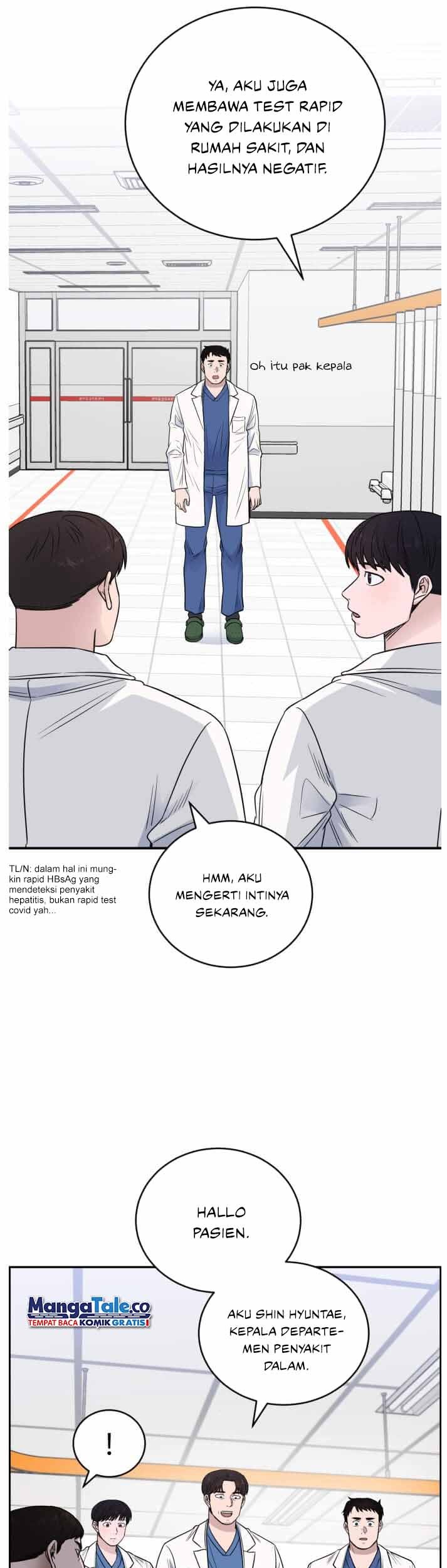 A.I. Doctor Chapter 59 - halaman 7