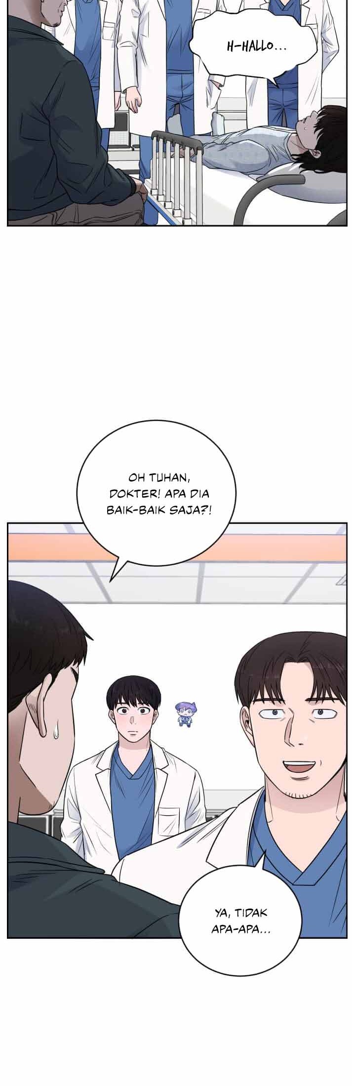 A.I. Doctor Chapter 59 - halaman 8