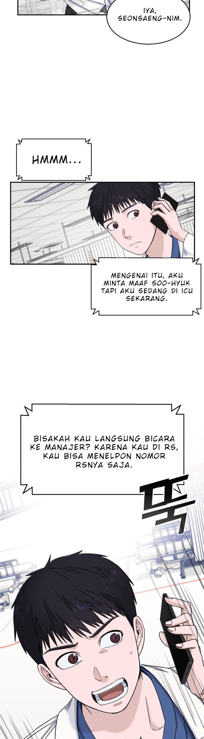 A.I. Doctor Chapter 6 - halaman 14